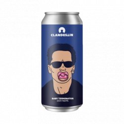Clandestin Beer BABY TERMINATOR