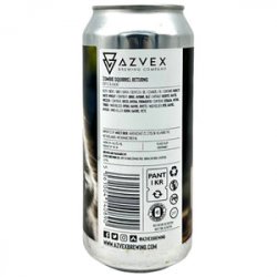 Azvex Brewing Azvex Zombie Squirrel Returns - Beer Shop HQ