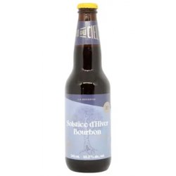 Brasserie Dieu du Ciel! Solstice D’Hiver 2023 - Hops & Hopes