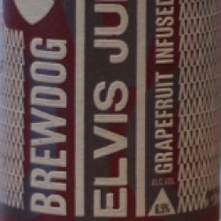Brewdog Elvis Juice - Bierlager