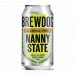BrewDog Nanny State Low Carb Alcohol Free IPA 375ml BrewDog Nanny State Low Carb Alcohol Free IPA 375ml