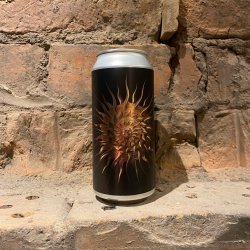 Northern Monk:  WANING EMBER PATRONS PROJECT 42.04  BILLELIS  OUTER RANGE BREWING - The Dead Crafty Beer Company