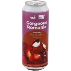 Magic Road Gorgeous Romania