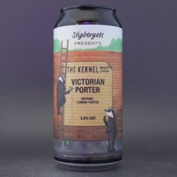 Stigbergets Bryggeri VICTORIAN PORTER