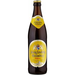 KONIG LUDWIG HEFE 0,5 L - Haus der Biere Berlin