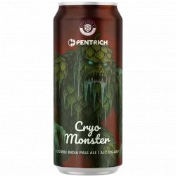 Pentrich Brewing Co. Cryo Monster