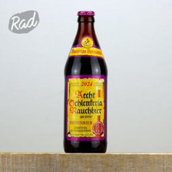 Schlenkerla Fastenbier - Radbeer