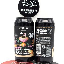 Verdant Brewing Co PuTTTy (2026)