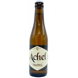 De Achelse Kluis Achel Tripel 2023 - ’t Biermenneke