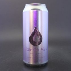 Pollys Brew Co - Little Oh My... - 4.5% (440ml) - Ghost Whale