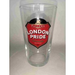 Vaso Fuller`s London Pride - Cervezas Especiales