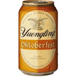 Yuengling Octoberfest 12 pack 12 oz. Can - Kelly’s Liquor