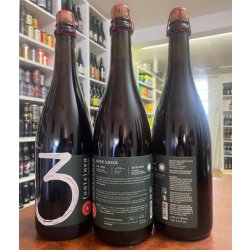 3 Fonteinen - Oude Kriek (Season 1920) Blend No. 16 7.0% Kriek Lambic - Bottles and Books