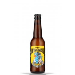 BrewDog Wingman Session IPA