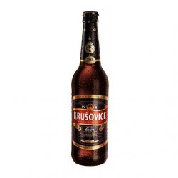 KRUŠOVICE   Cerne tume õlu alk.3.8 % 500ml Tšehhi Vabariik - Kaubamaja