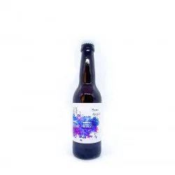 BIERE M40 SANS ALCOOL BIO 33cl - Beertastic