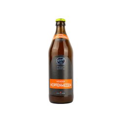 Weiherer Hopfenweizen - Drankenhandel Leiden / Speciaalbierpakket.nl