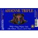 Ardenne Triple 33cl 8,5% Ardenne Triple 33cl 8,5%