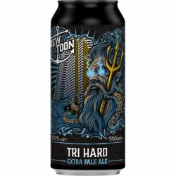 Brew Toon Tri Hard - Extra Pale Ale - Fountainhall Wines