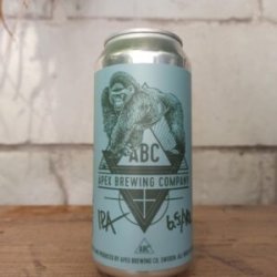 Apex Brewing Company Steel Spine IPA