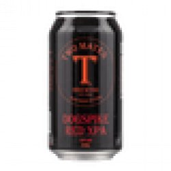 Two Mates Dogspike Red XPA 375ml Can - Beer Cartel