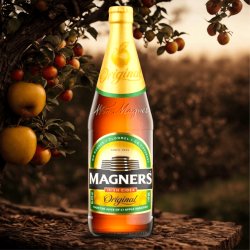 Magners Original Cider – Irischer Apfel - Haus der Biere Berlin
