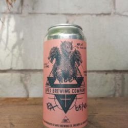 Apex Brewing Company Phantom Current IPA