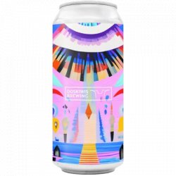 Glide Doskiwis                                                                                                  Hazy IPA - OKasional Beer