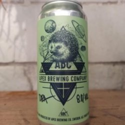 Apex Brewing Company Nebula Drift DIPA