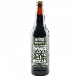 Evil Twin / Westbrook Imperial Mexican Biscotti Cake Break