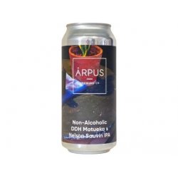 Ārpus Brewing Co. Non-Alcoholic DDH Motueka X Nelson Sauvin IPA Ārpus Brewing Co. Non-Alcoholic DDH Motueka X Nelson Sauvin IPA