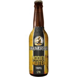 Brouwersnos Mooien Muiter Tripel Op=Op - Drankgigant.nl