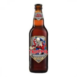 Trooper Premium British Beer - Nirify