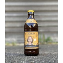 Braumanufaktur Hertl  Muttis Sonnenschein: Die Helle - Craft Beer Rockstars