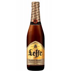 Leffe Blonde - Bodecall