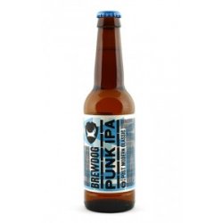 Brewdog Punk IPA 33cl - Belbiere