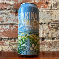 Garage Project Yakima Valley