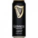 Guinness Draught Brune 50cl (pack de 12 canettes) 