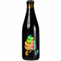 Omnipollo Original Maple Truffle Ice Cream Waffle