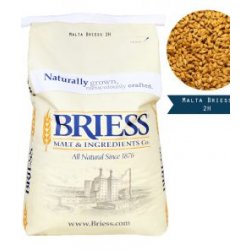 Malta Brewers Malt Briess (2H) - Maltosaa