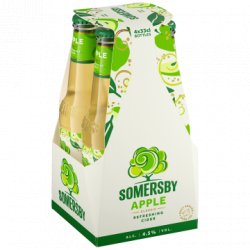 Carlsberg Group Somersby Apple Cider