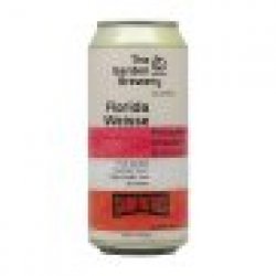 The Garden BrewerySanFrutos Florida Weisse: Prickly Pear, Strawberry & Coconut 0,44l - Craftbeer Shop