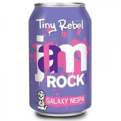 Tiny Rebel Jamrock NEIPA - ND John Wine Merchants