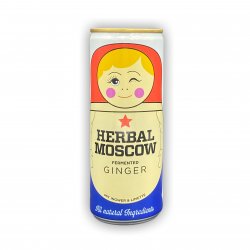 Brand Garage - Herbal Moscow - ONP5 - OnderNulPuntVijf