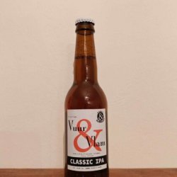 De Molen  Vuur & Vlam  Classic IPA - BIERLESE