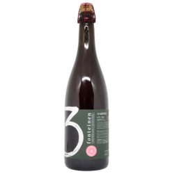 Brouwerij 3 Fonteinen 3 Fonteinen Aardbei Oogst 2021 (season 2122) Blend No. 77 - Hops & Hopes