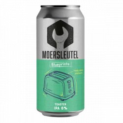 Moersleutel Craft Brewery Blueprints: Toaster
