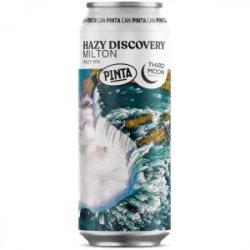 PINTA Hazy Discovery Milton