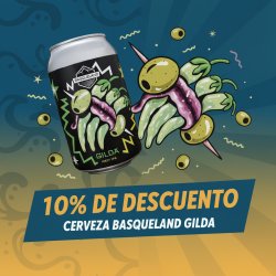 Basqueland Gilda