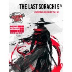 Burning Soul The Last Sorachi (Keg) - Pivovar